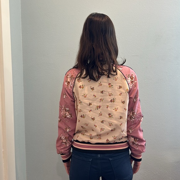 Coach Reversible Limited Edition Bomber Jacket - Picture 8 of 12